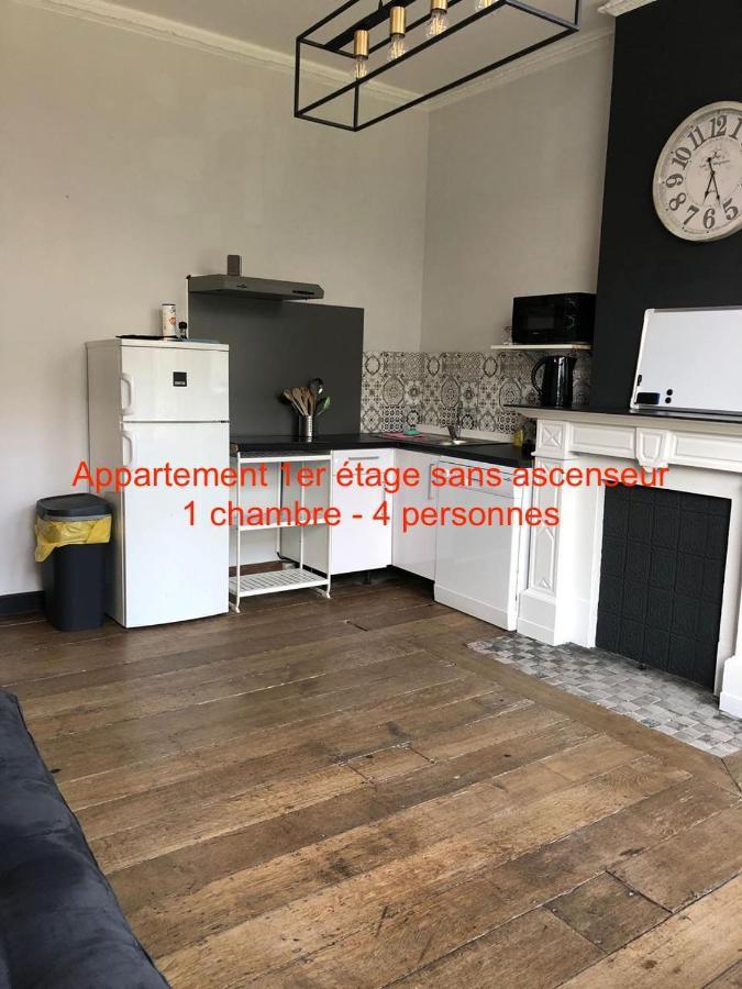 Apartament La Bourgeoise Liège Zewnętrze zdjęcie